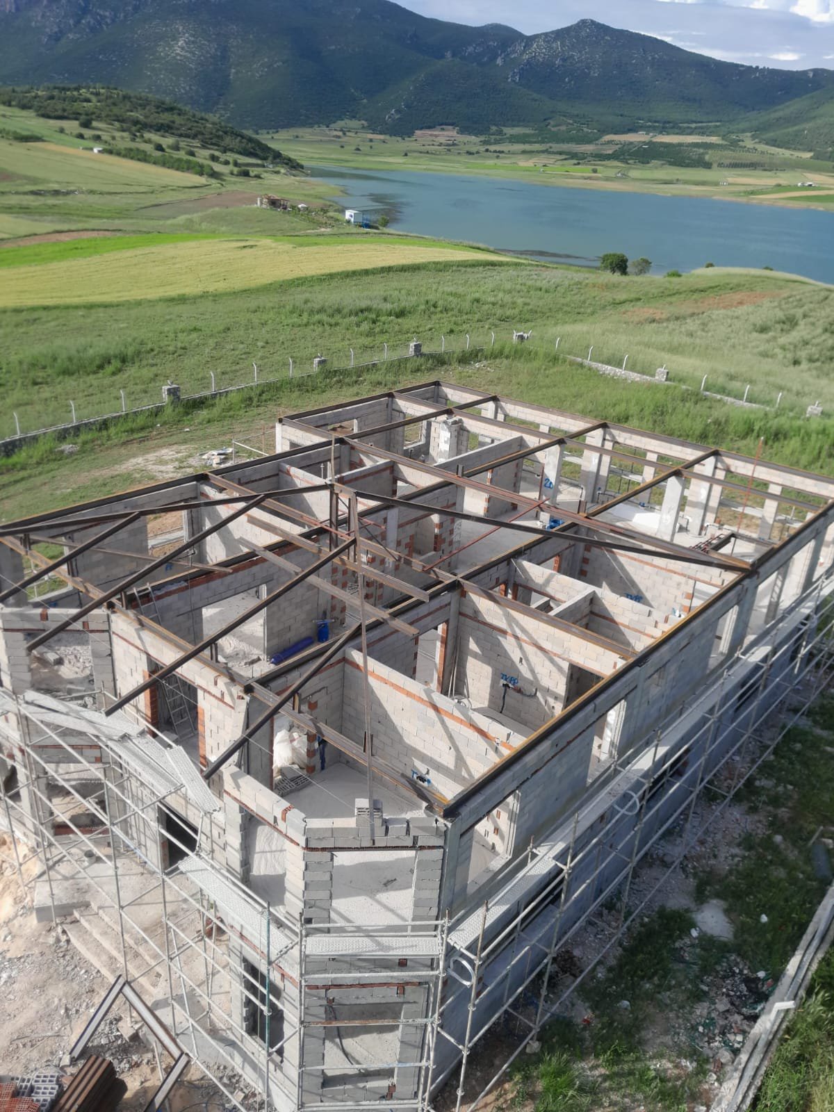 Profesyonel Çelik Konstrüksiyon ve Yapı Sistemleri