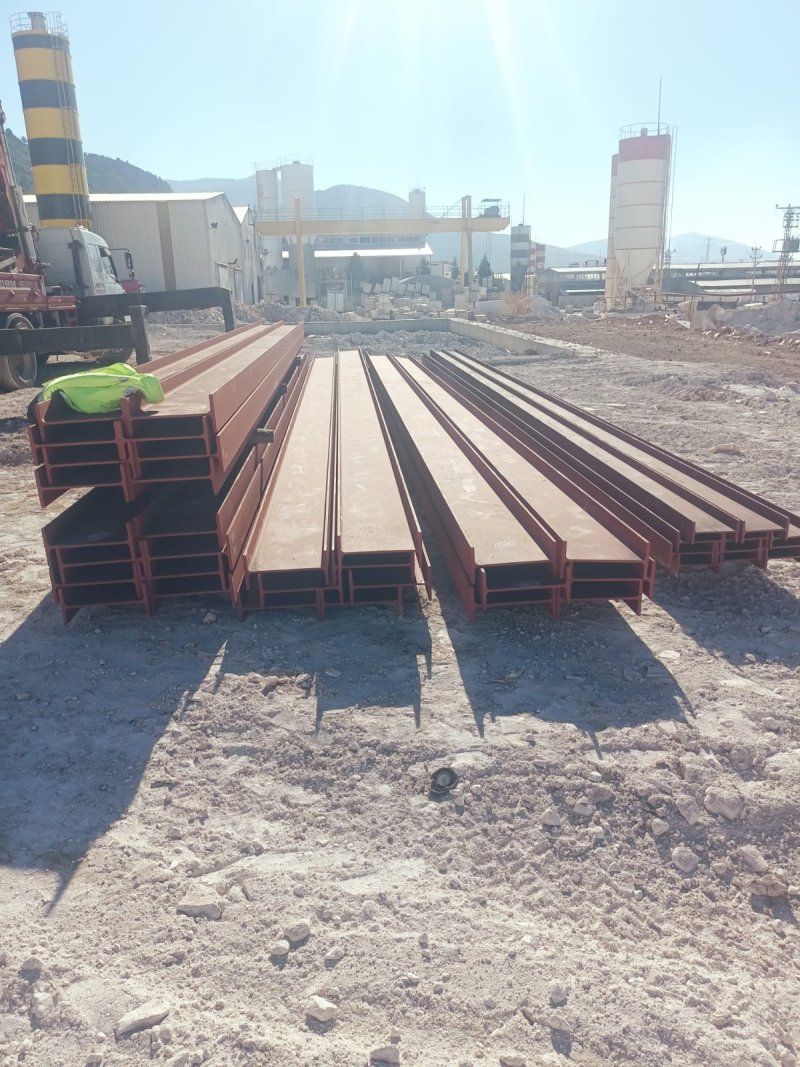 Apaydın Çelik Konstrüksiyon: BUCAK OSB