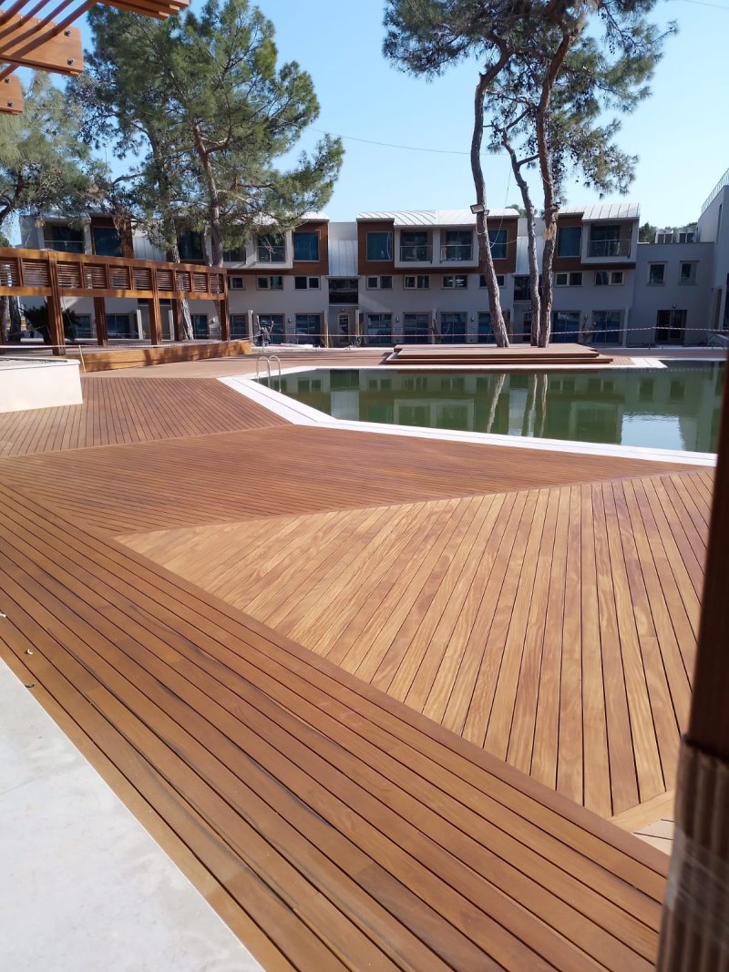 Rixos Sungate Alara iskele Hakkında Detaylar | Apaydın Çelik | Çelik Konstrüksiyon, Fabrika & Prefabrik Yapı