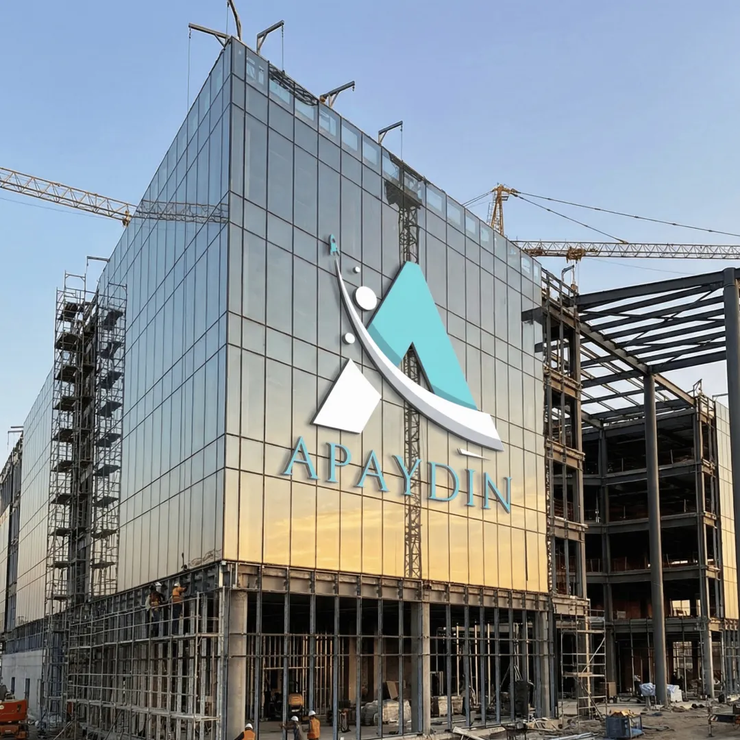 Dış Cephe Giydirme