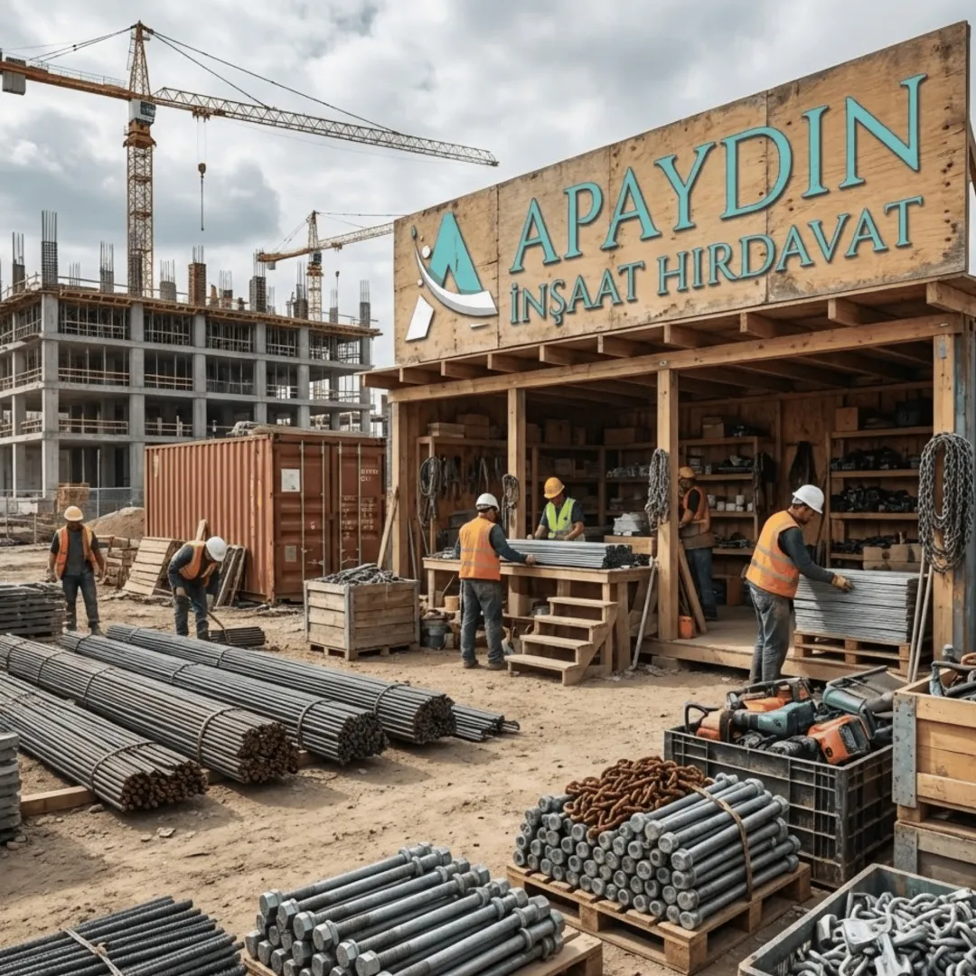 Teknik Hırdavat & Ekipman Tedariği